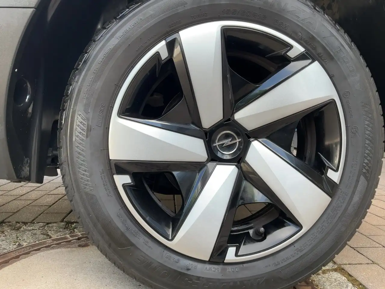 Opel Crossland 1.2 Turbo Enjoy LED+SHZ+Fernlichtass. — Vehicle gallery 14
