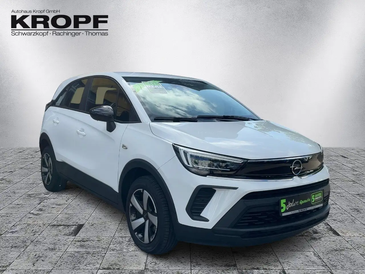 Opel Crossland 1.2 Turbo Enjoy LED+SHZ+Fernlichtass. — Vehicle gallery 7