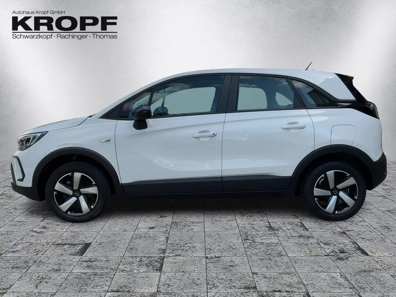 Opel Crossland 1.2 Turbo Enjoy LED+SHZ+Fernlichtass. — Vehicle gallery 3