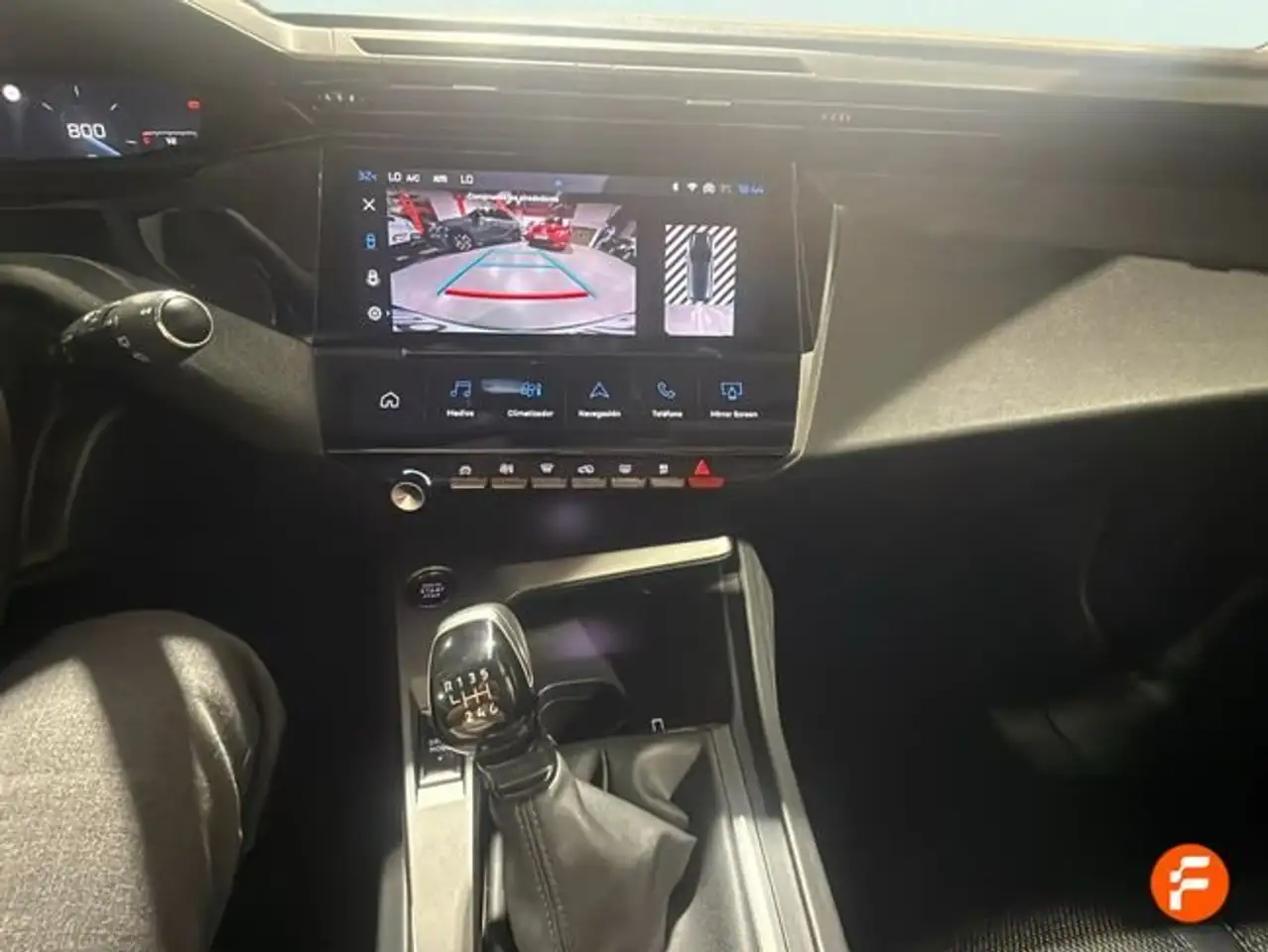 Peugeot 308 1.2 PureTech S&S Allure 130 — معرض صور السيارة 13