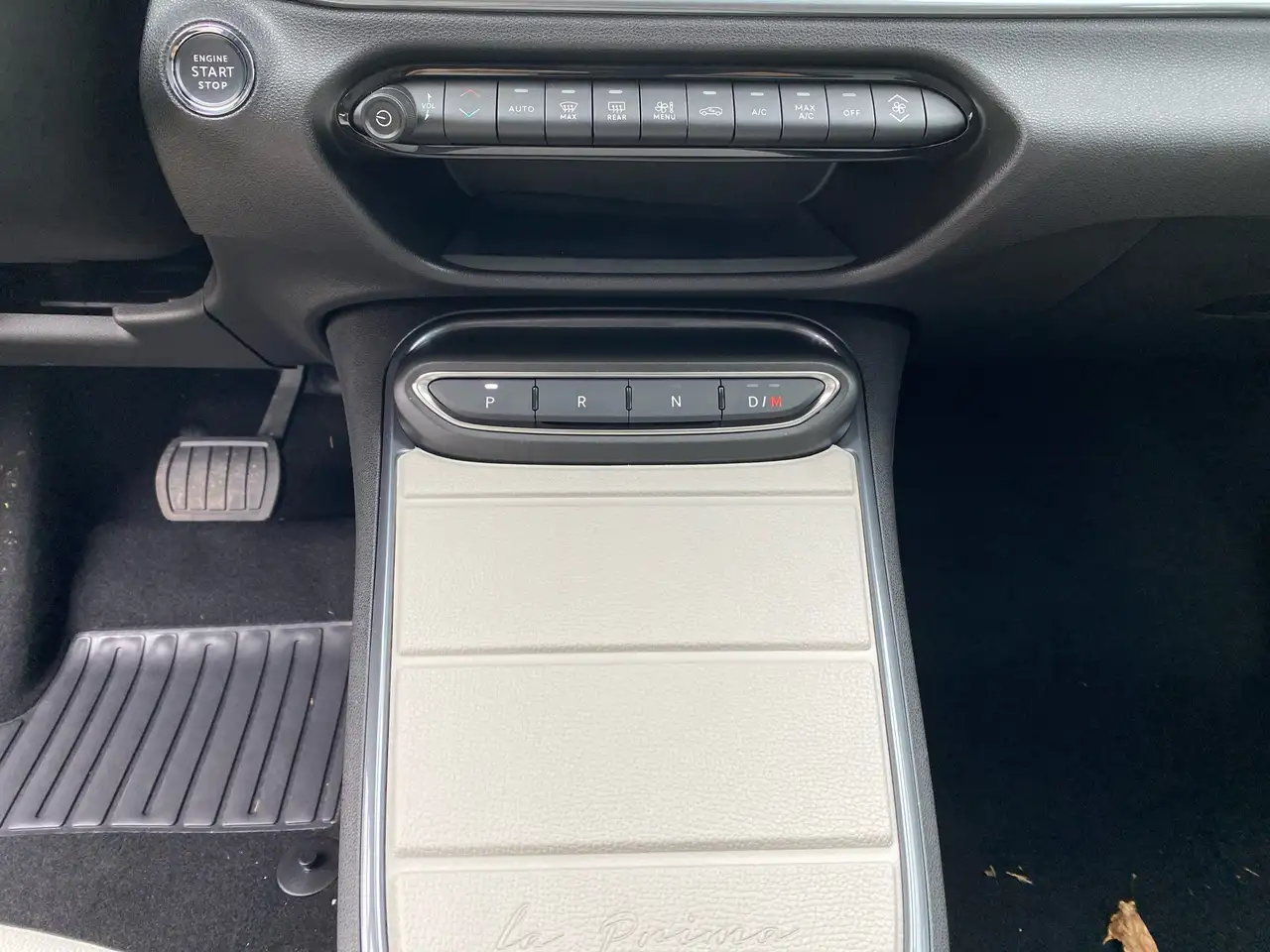 Fiat 600 La Prima Hybrid 81 kW — Vehicle gallery 10