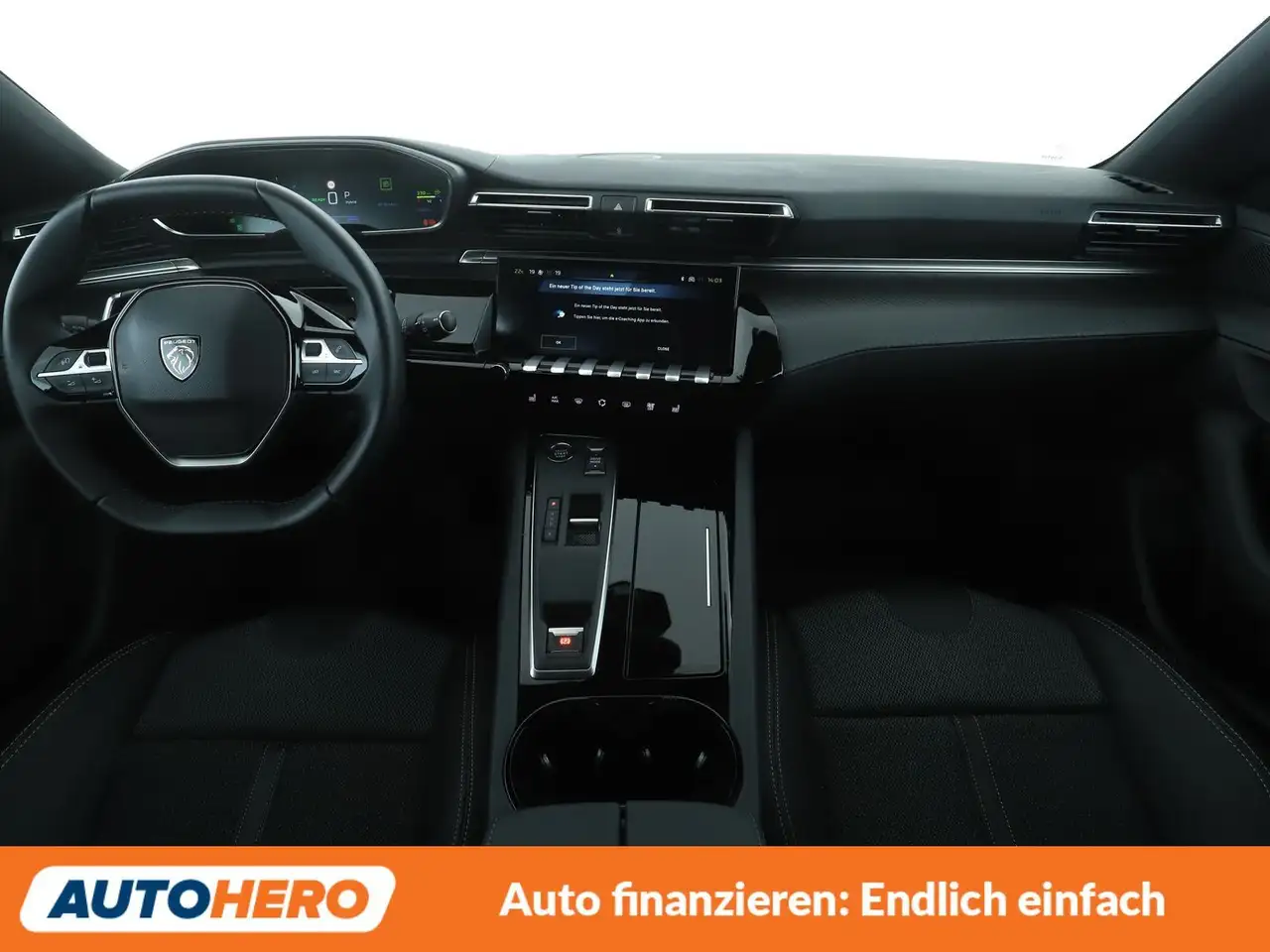 Peugeot 508 1.6 Hybrid 225 Allure Aut.*NAVI*CAM*LED*ACC*SHZ* — Galerie du véhicule 12