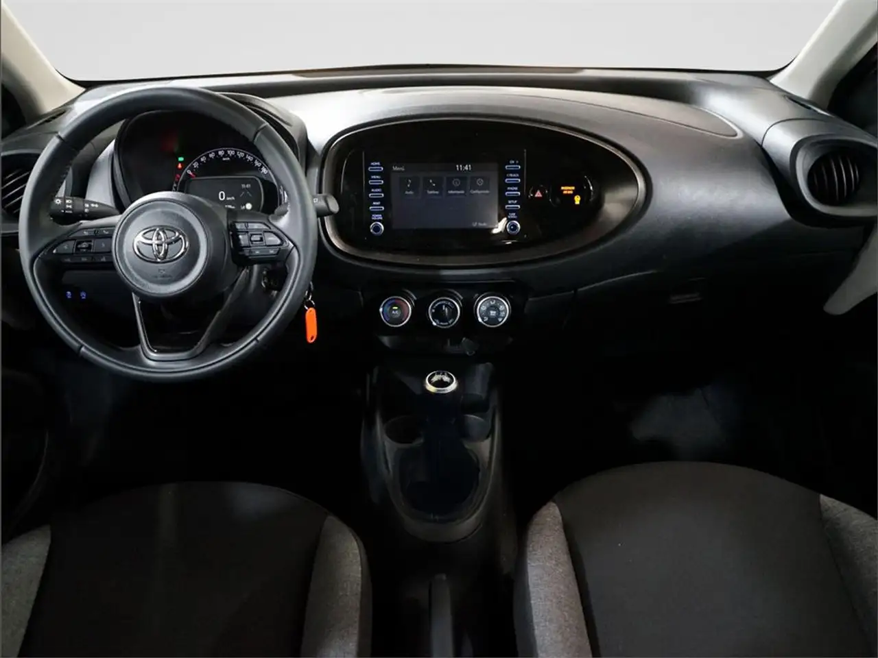 Toyota Aygo 1.0 VVT-I 72CV Play — Galerie du véhicule 16