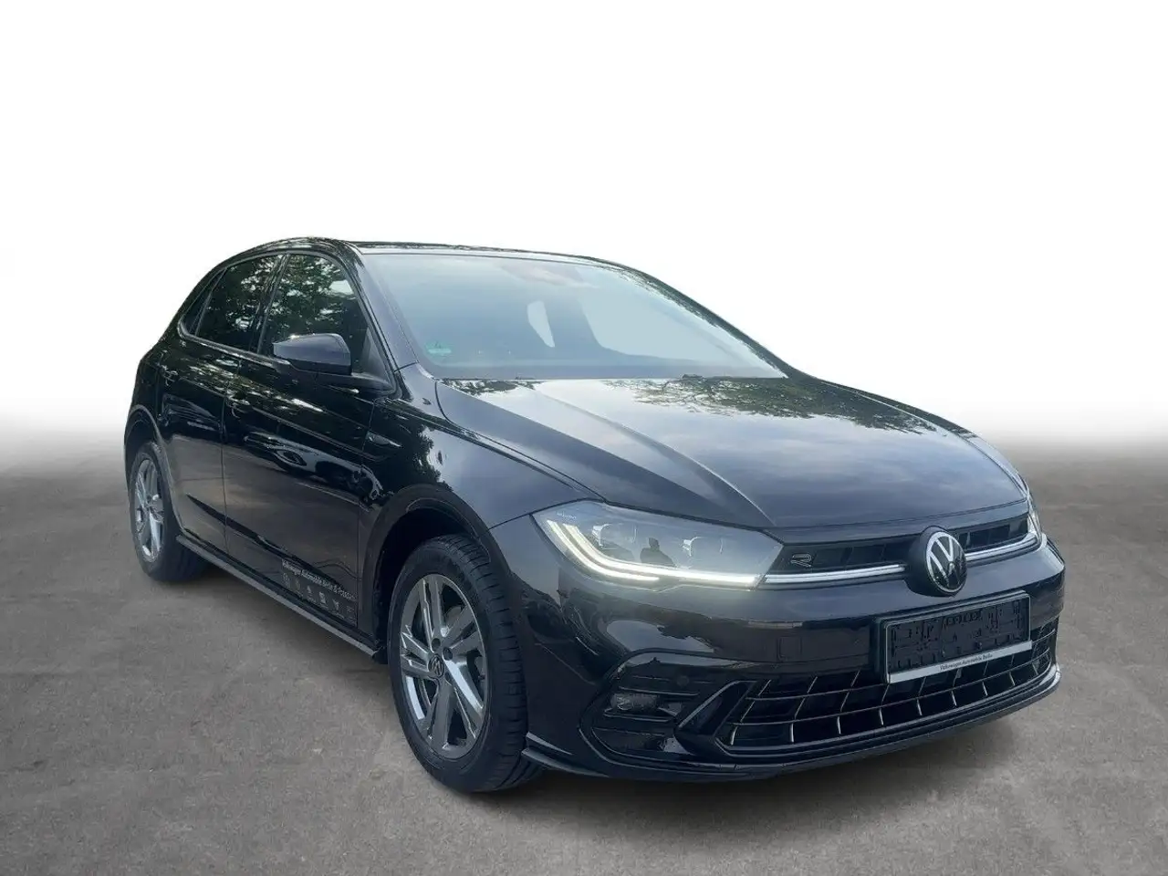 Volkswagen Polo 1.0 TSI R-Line DSG Navi LED Pano IQ Paket — Vehicle gallery 5