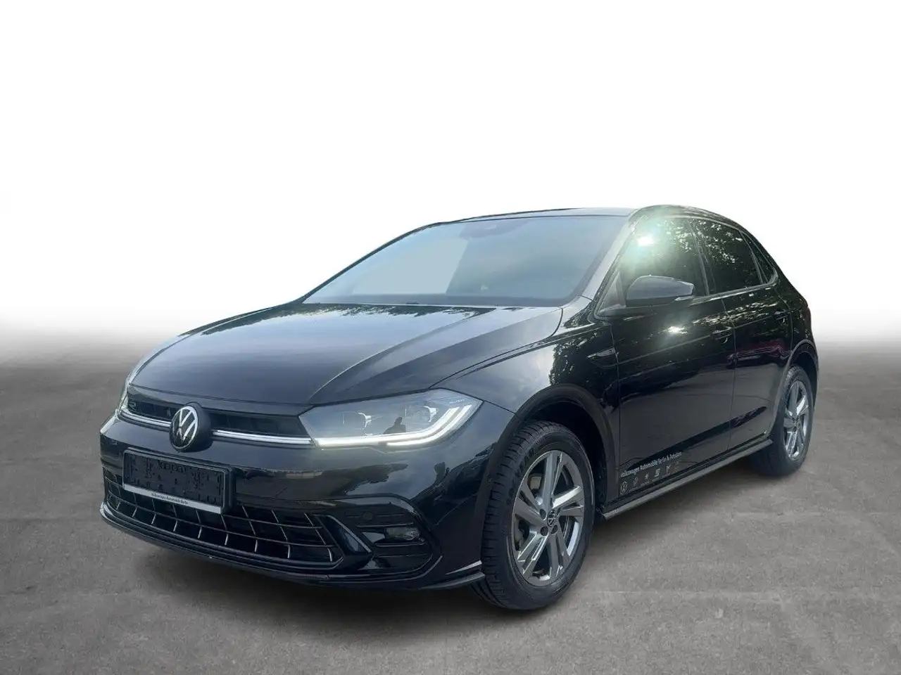 Volkswagen Polo 1.0 TSI R-Line DSG Navi LED Pano IQ Paket — Vehicle gallery 2