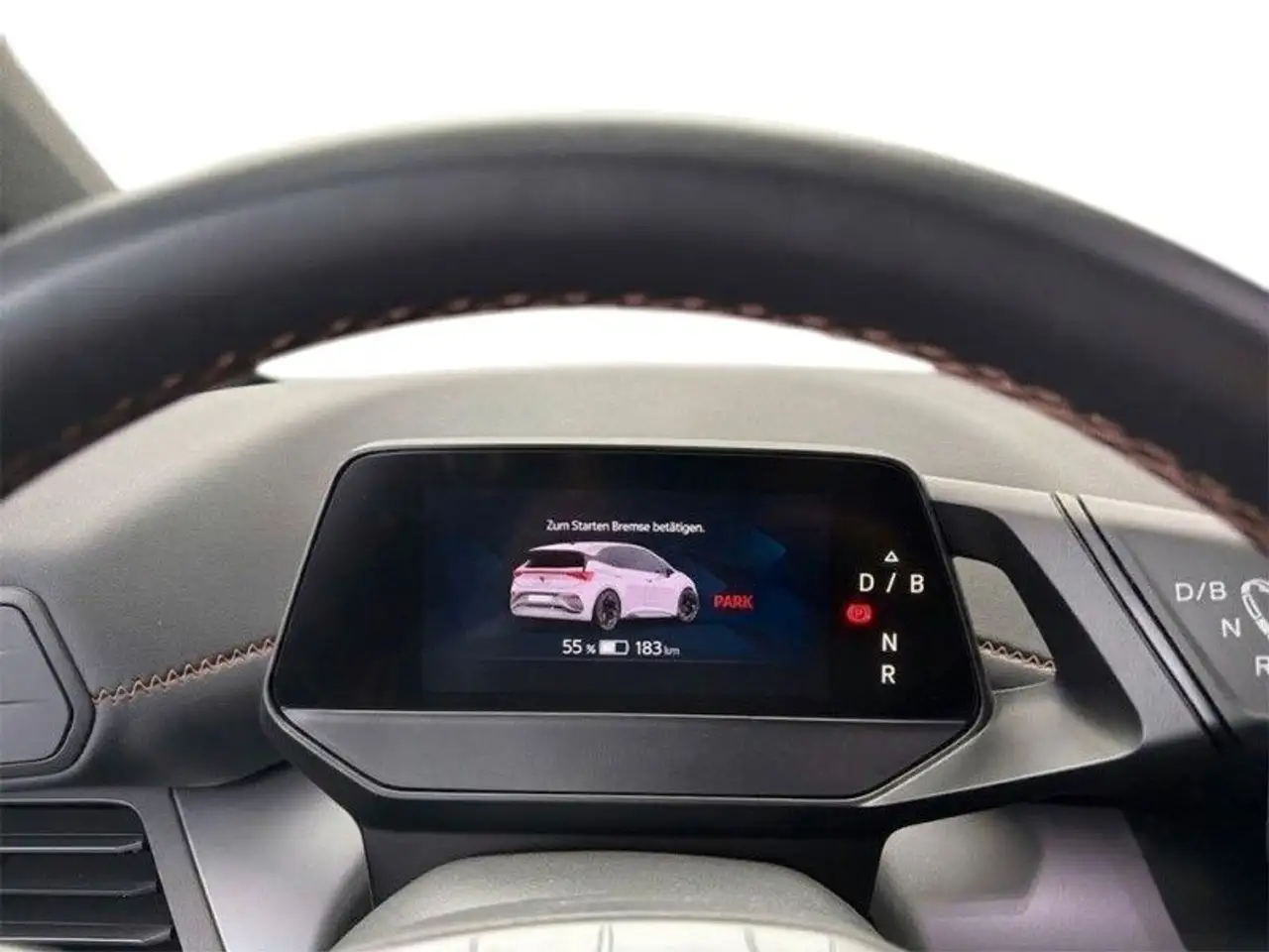 CUPRA Born 150 kW Edition Dynamic — معرض صور السيارة 10