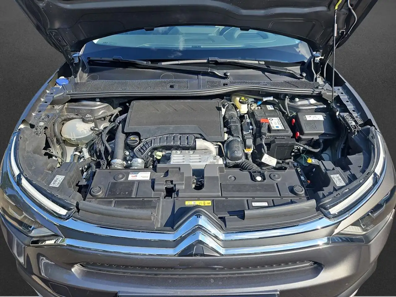Citroen C4 1.2 PureTech 130 Max Stop& EAT — معرض صور السيارة 7