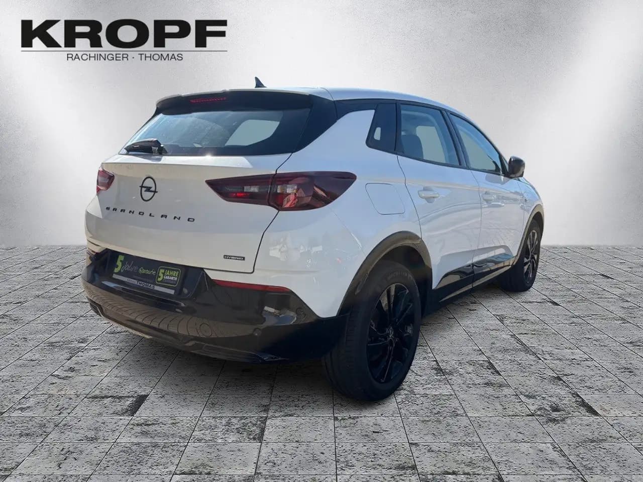 Opel Grandland 1.2 GS Line Alcantara+LED+Navi+SHZ+360 — Galerie du véhicule 5