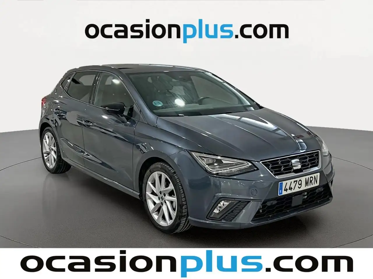 SEAT Ibiza 1.5 TSI S&S FR XS DSG7 150 — Galería del vehículo 2