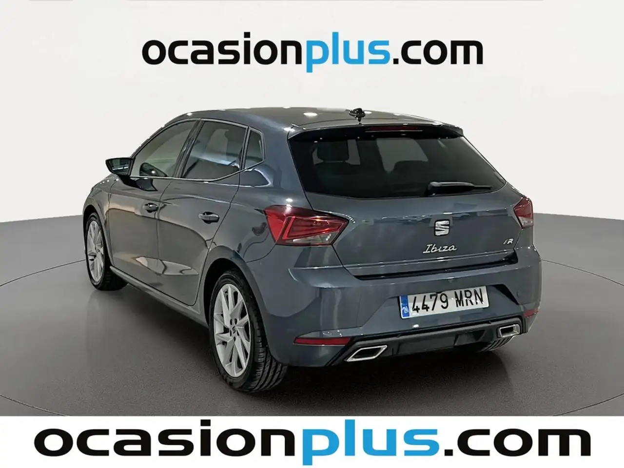 SEAT Ibiza 1.5 TSI S&S FR XS DSG7 150 — Galería del vehículo 3