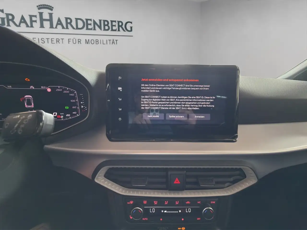 SEAT Arona FR 1.5 TSI DSG Navi LED VirtualCockpit — معرض صور السيارة 15