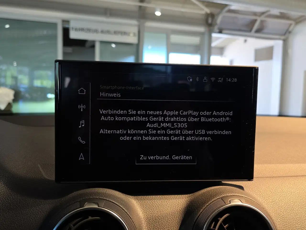 Audi Q2 advanced 35 1.5 TFSI*Kamera*SHZ*CARPLAY* — Galerie du véhicule 11