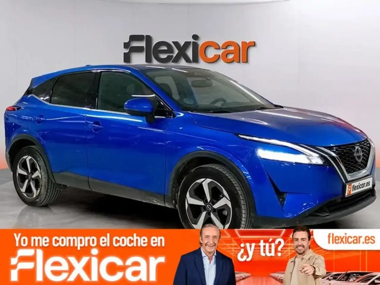 Nissan Qashqai DIG-T 103kW N-Style — L'Hospitalet de Llobregat, Barcelona