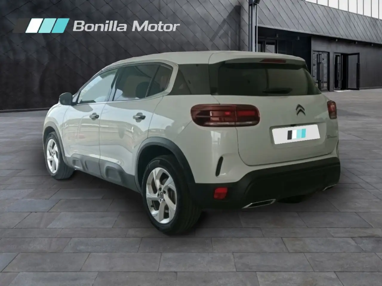 Citroen C5 Aircross 1.5 BLUEHDI 130 PLUS AUTO 131 5P — Vehicle gallery 2
