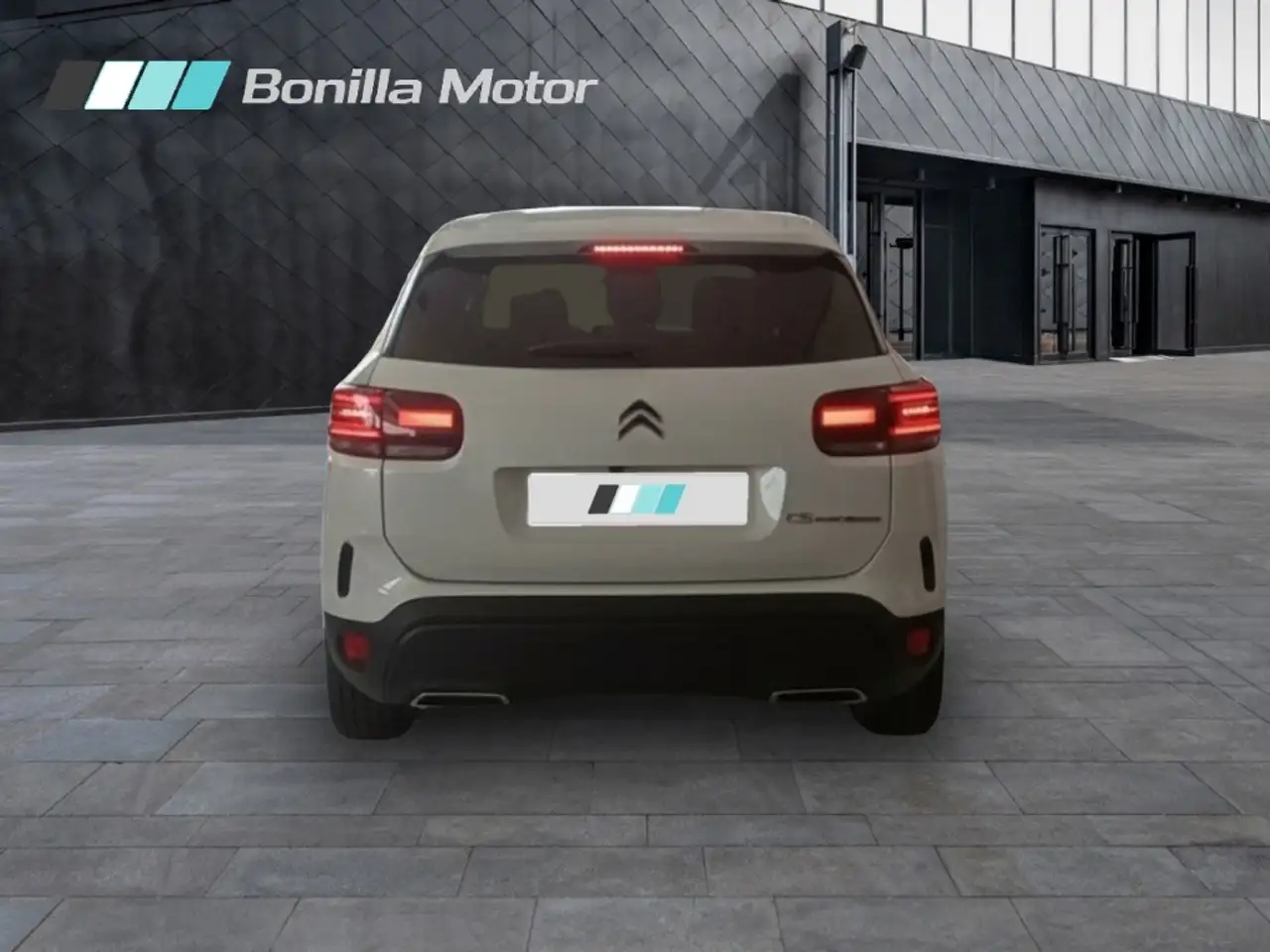 Citroen C5 Aircross 1.5 BLUEHDI 130 PLUS AUTO 131 5P — Vehicle gallery 4