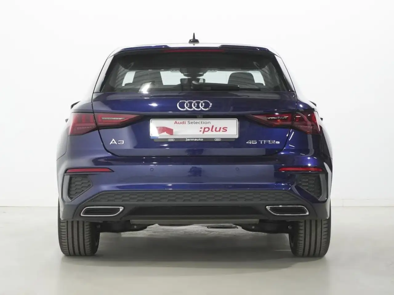 Audi A3 SB 40 TFSIe Genuine S tronic — معرض صور السيارة 5