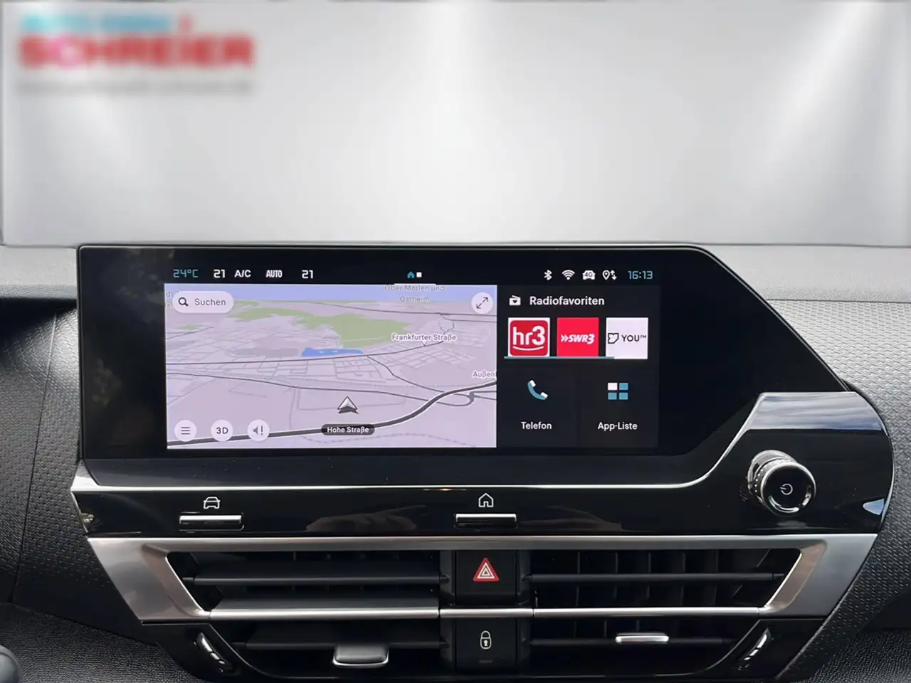 Citroen C4 Max — Vehicle gallery 14