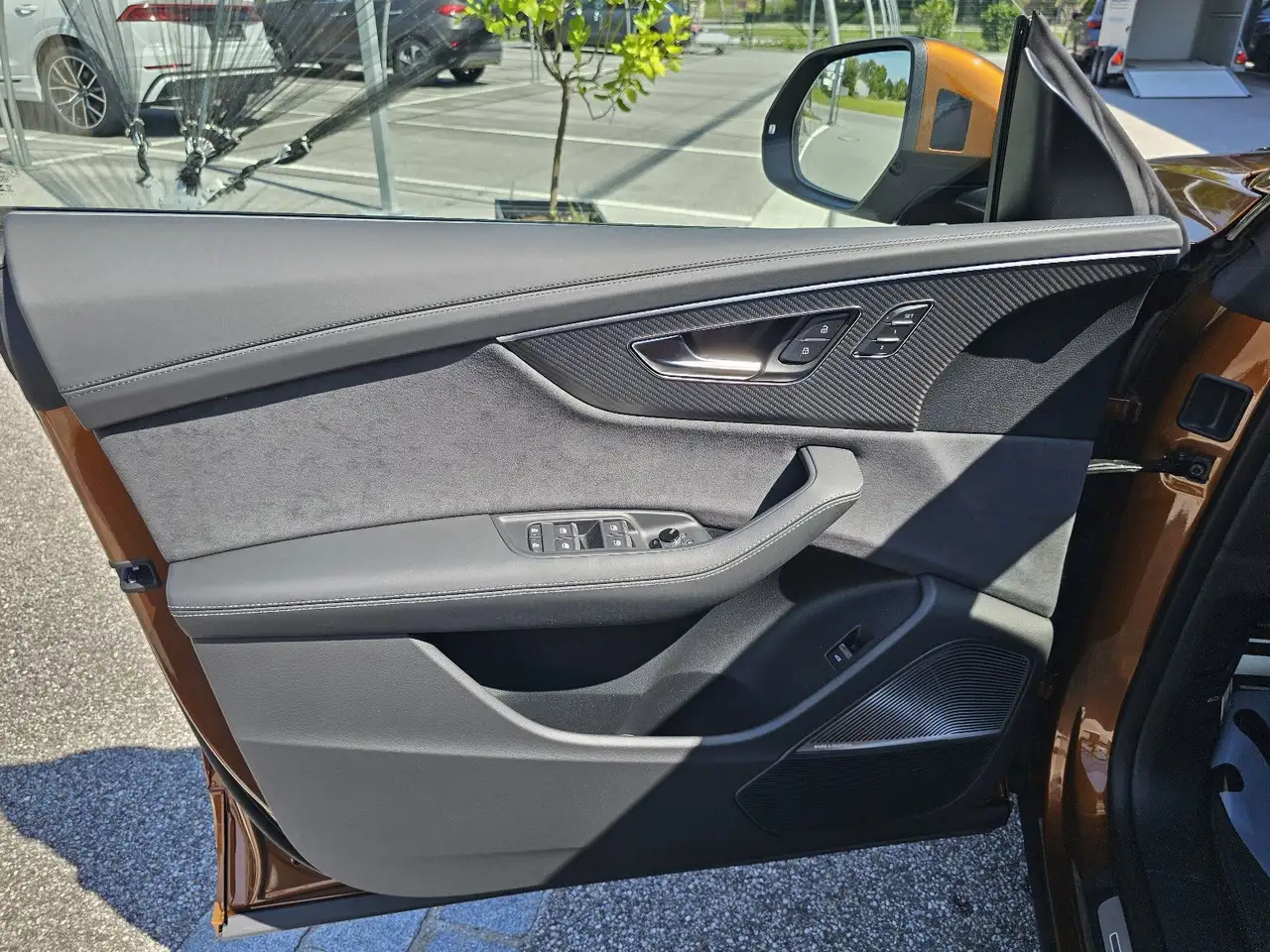 Audi RS Q8 quattro *Audi exclusive*FULL OPTION* — معرض صور السيارة 23