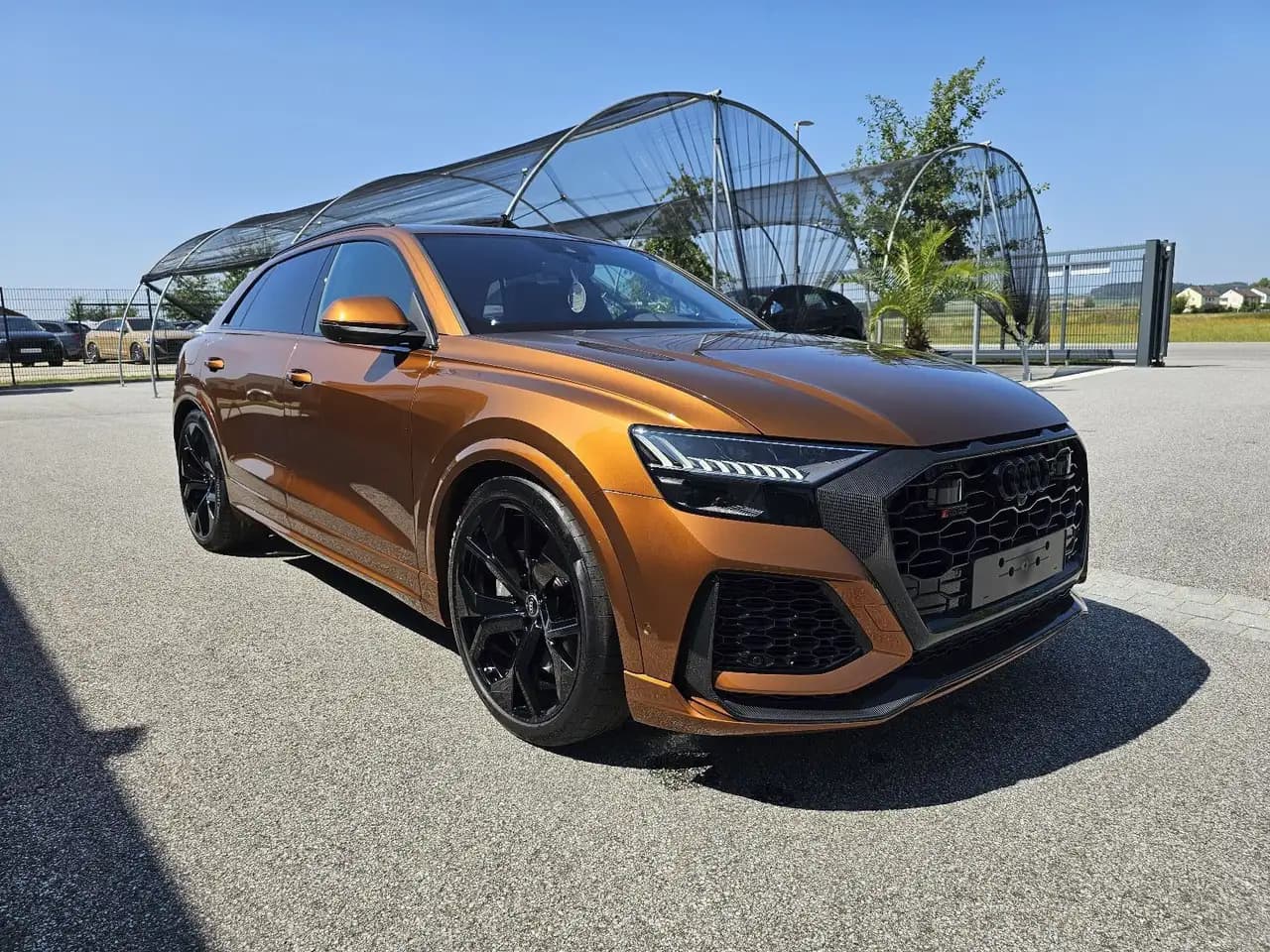 Audi RS Q8 quattro *Audi exclusive*FULL OPTION* — Pilsting