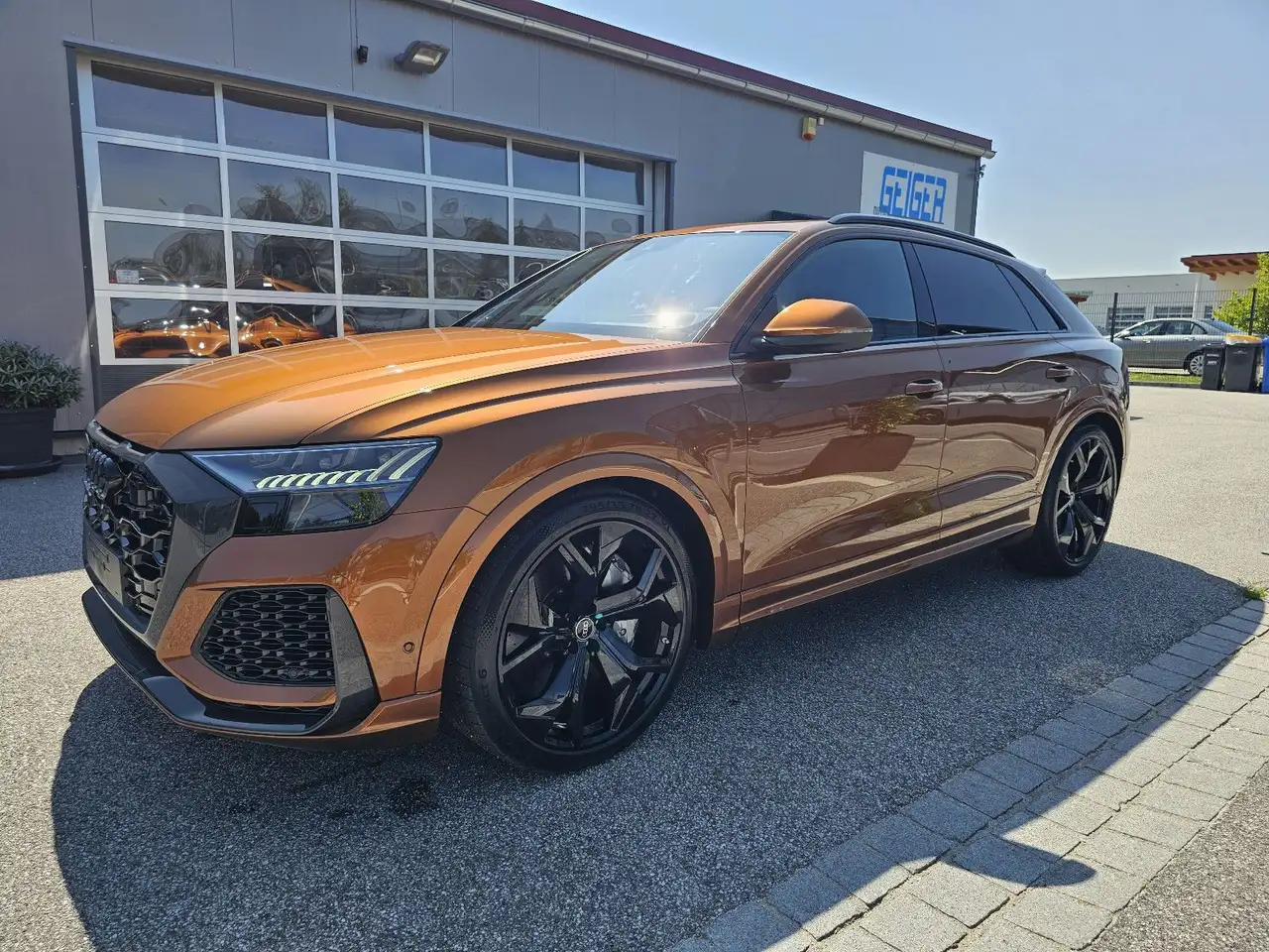 Audi RS Q8 quattro *Audi exclusive*FULL OPTION* — معرض صور السيارة 2