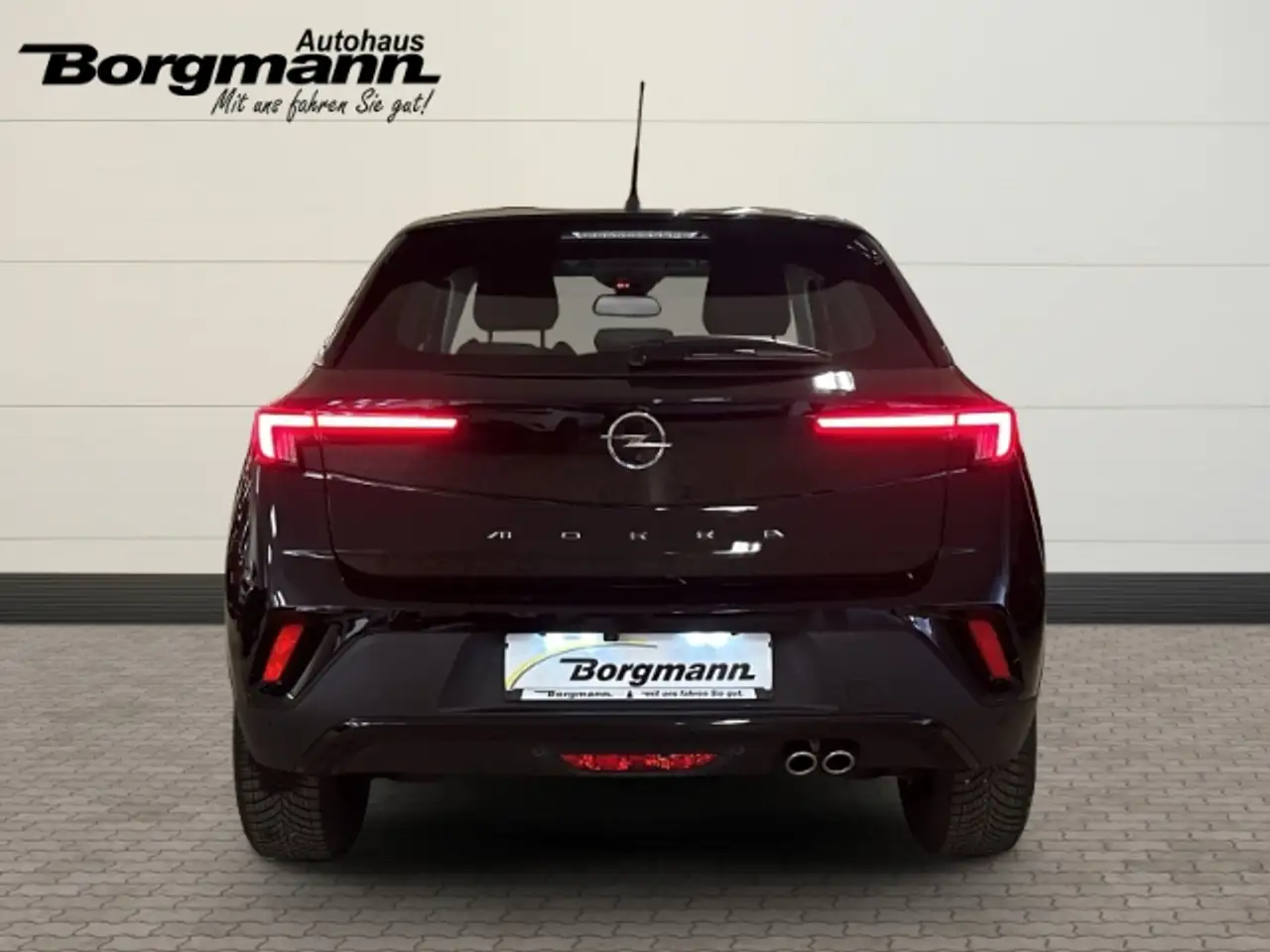 Opel Mokka 1.2 Elegance LED - PDC - Apple Carplay - Rückfahrk — Vehicle gallery 5