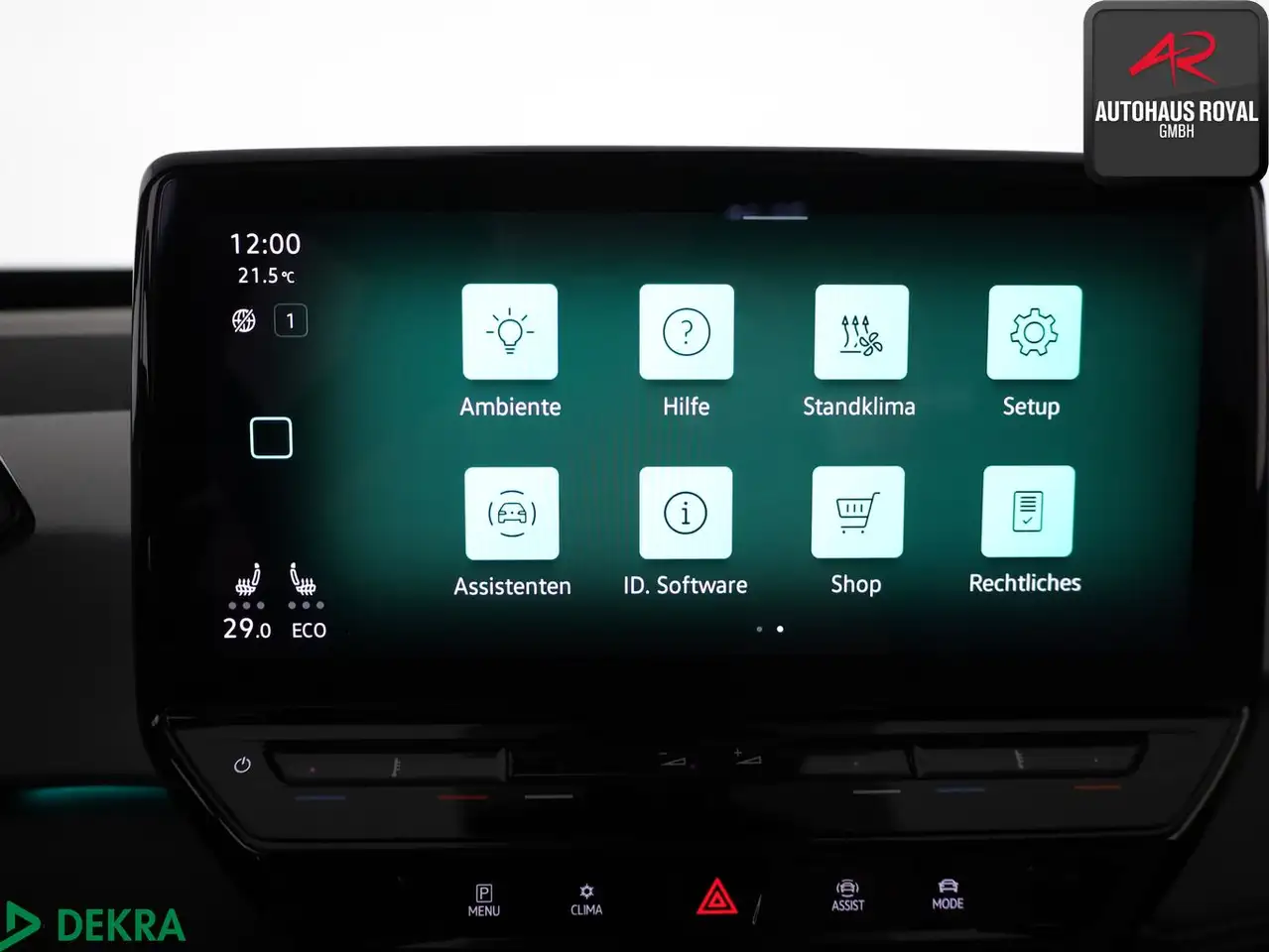 Volkswagen ID.3 PRO MOVE MASSAGE,KEYLESS,ACC,KAMERA,CARPLAY — Vehicle gallery 20