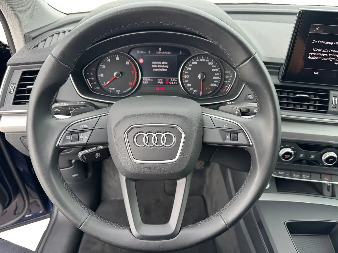 Audi Q5 40 TFSI quattro, LED/AHK/2xPDC/KLIMA — Galería del vehículo 13