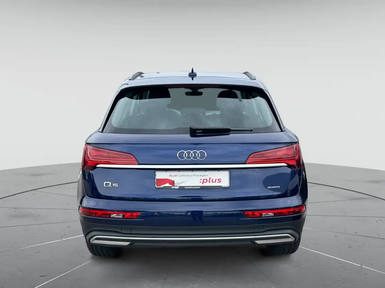 Audi Q5 40 TFSI quattro, LED/AHK/2xPDC/KLIMA — Galería del vehículo 7