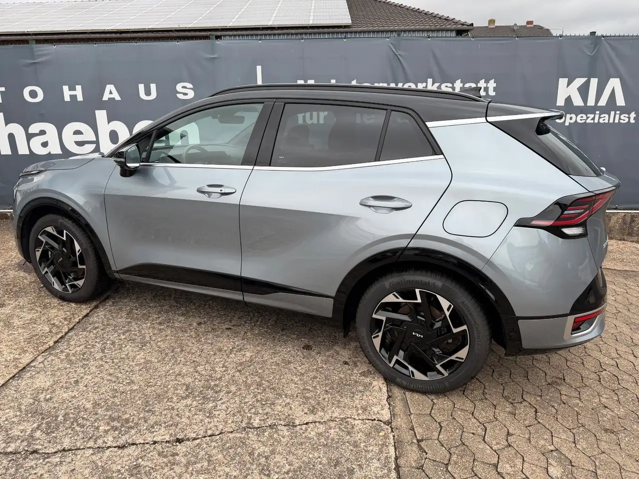 Kia Sportage 1.6 T-GDI DCT GT-line — معرض صور السيارة 5