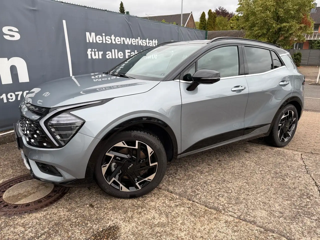 Kia Sportage 1.6 T-GDI DCT GT-line — معرض صور السيارة 3