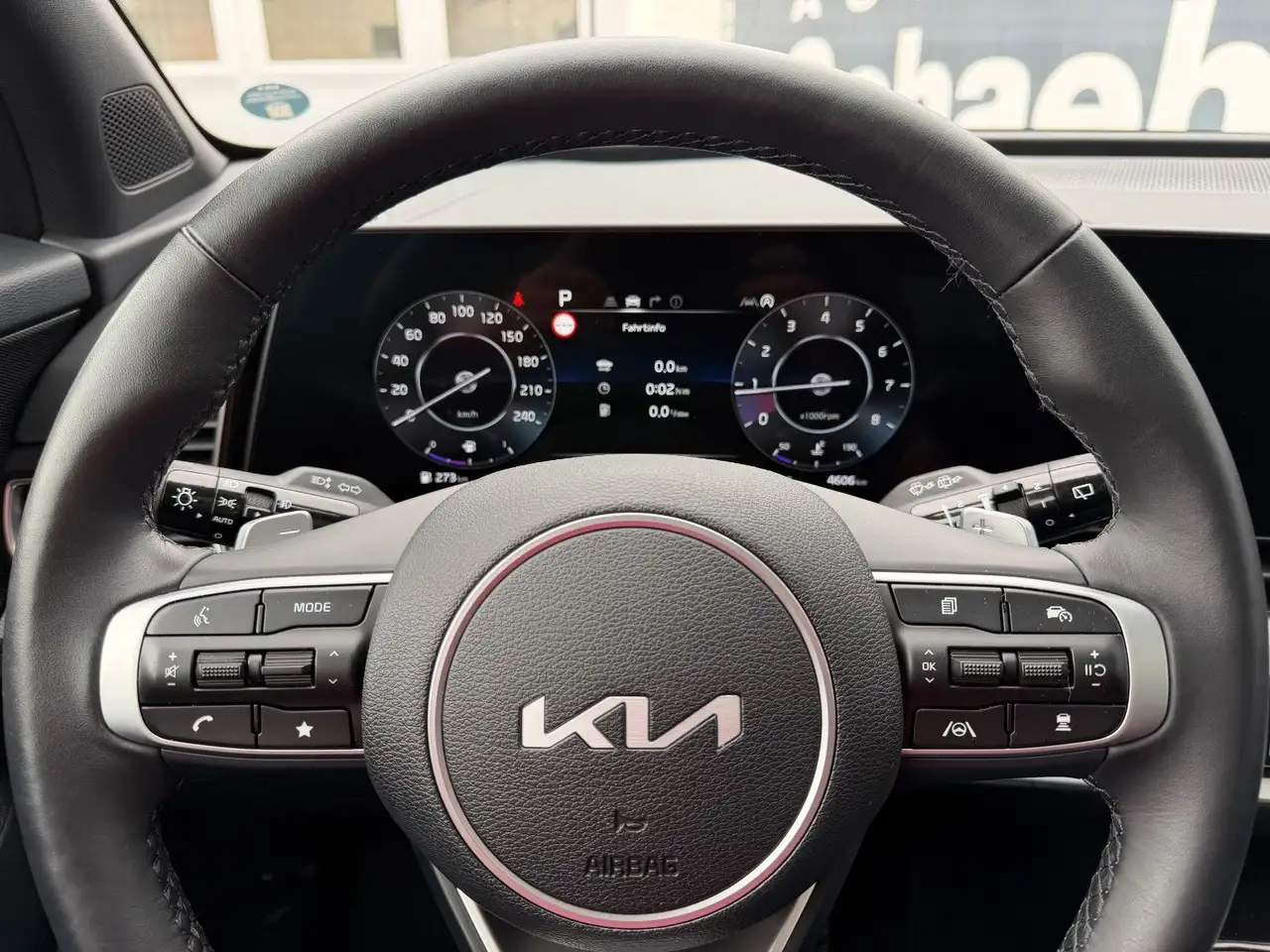 Kia Sportage 1.6 T-GDI DCT GT-line — معرض صور السيارة 11