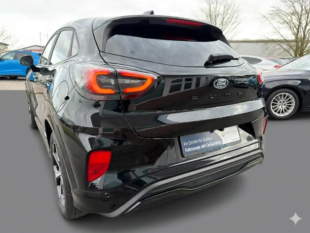Ford Puma ST-Line 1.0 Autom. FaceLift Kamera B&O Navi — معرض صور السيارة 9