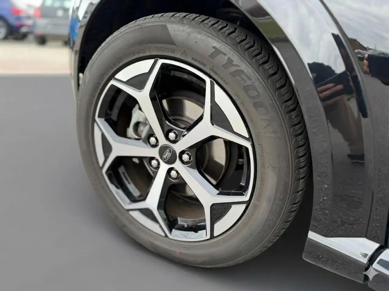 Ford Puma ST-Line 1.0 Autom. FaceLift Kamera B&O Navi — معرض صور السيارة 6