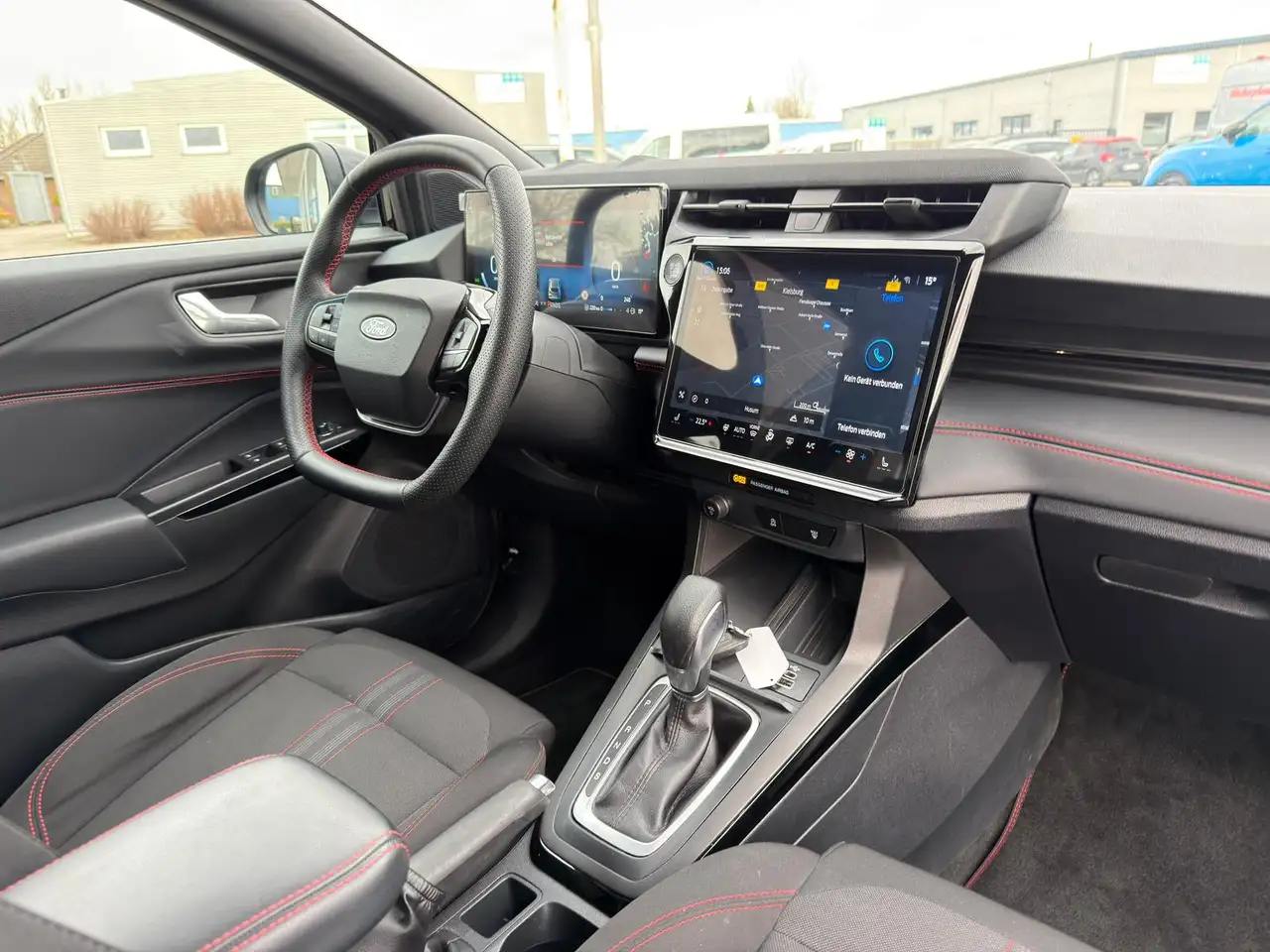 Ford Puma ST-Line 1.0 Autom. FaceLift Kamera B&O Navi — معرض صور السيارة 16