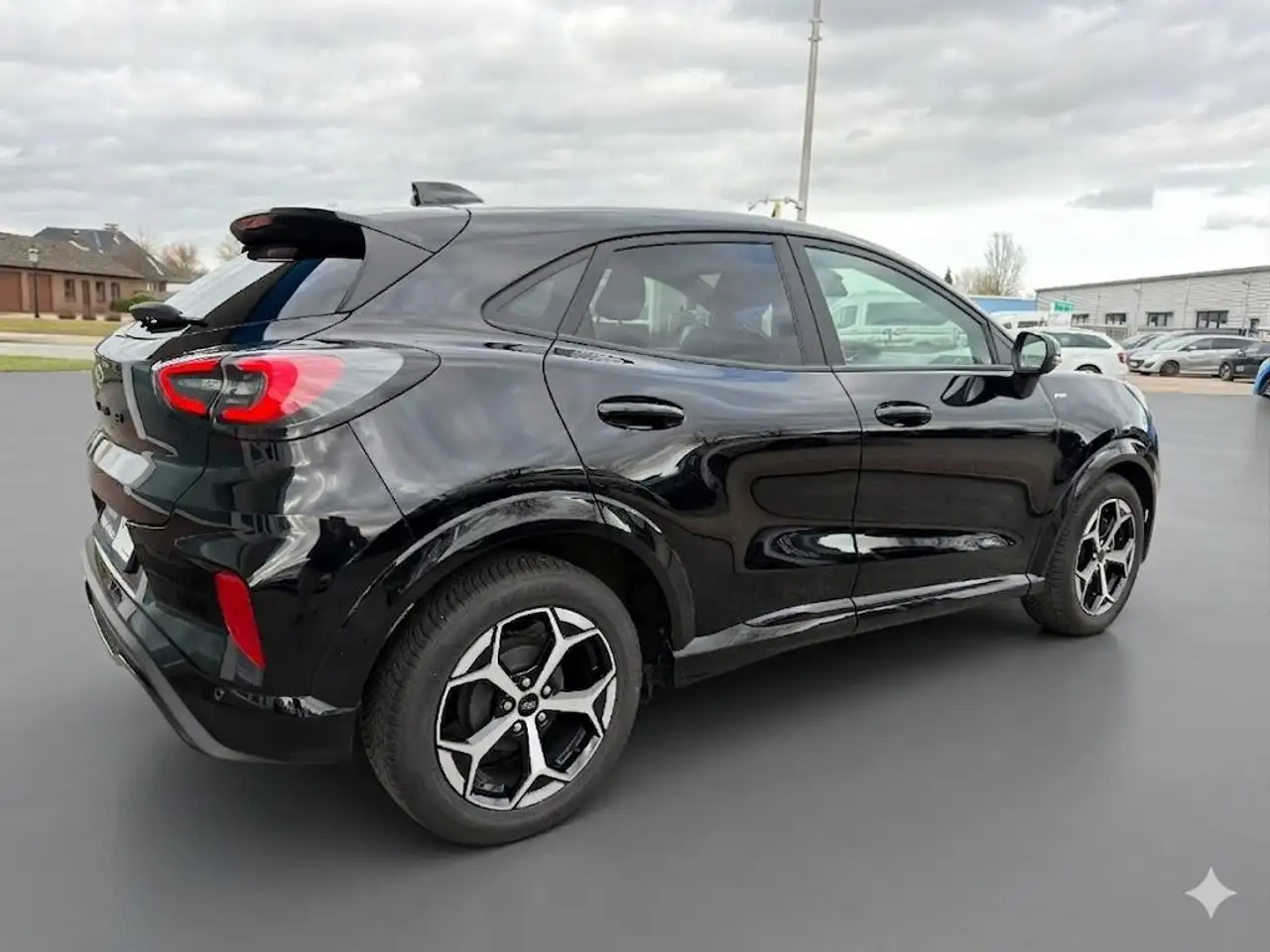 Ford Puma ST-Line 1.0 Autom. FaceLift Kamera B&O Navi — معرض صور السيارة 14
