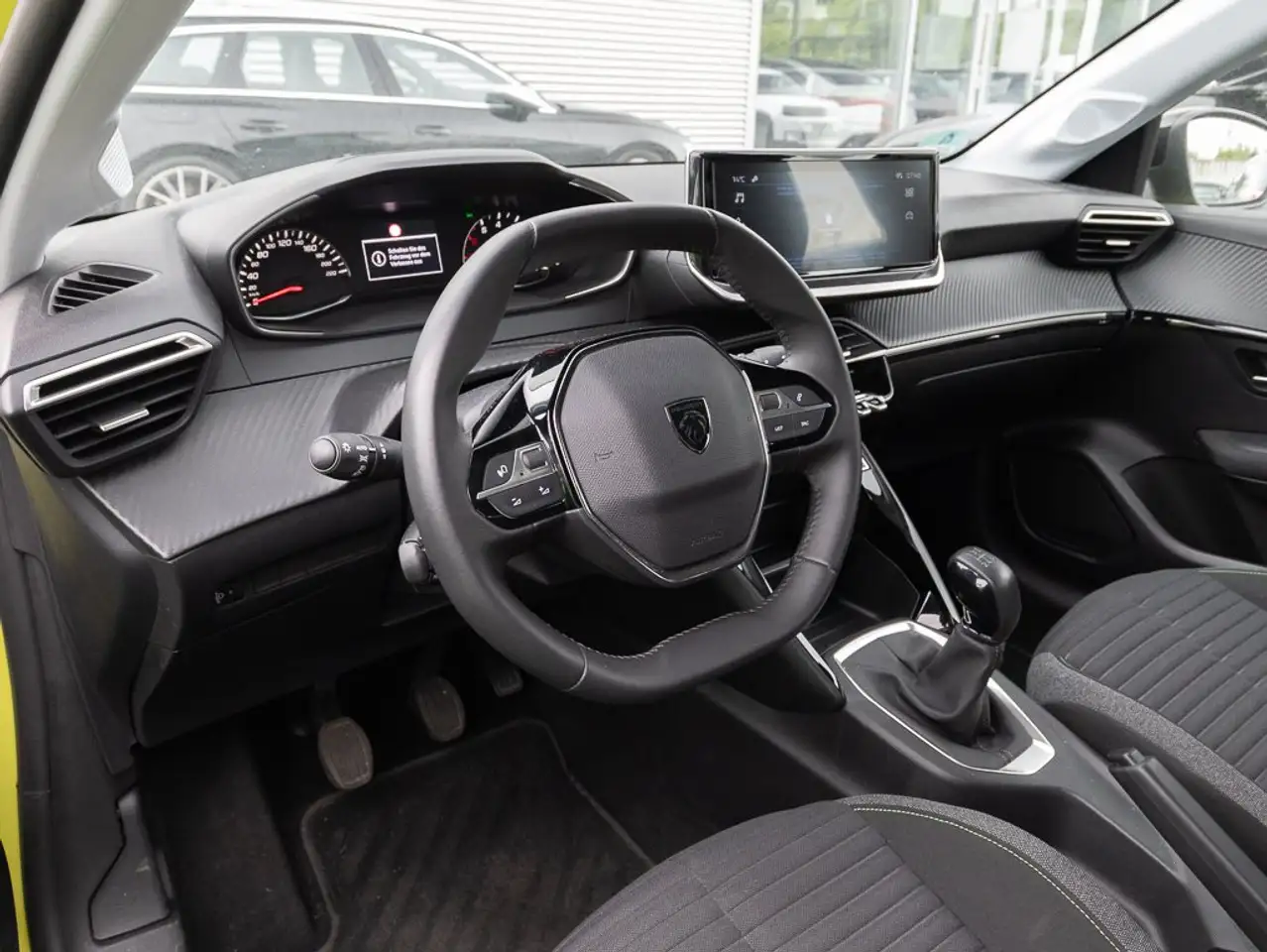 Peugeot 208 PureTech 75 Active +PDC+KLIMA+BC+TEMPO+ — Galerie du véhicule 4