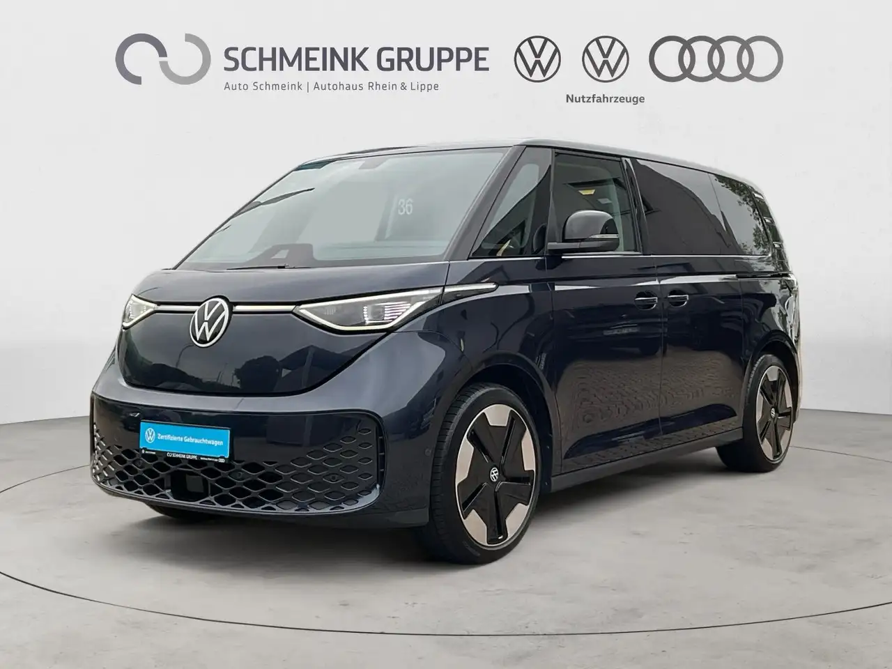 Volkswagen ID. Buzz ID.Buzz Pro — Wesel