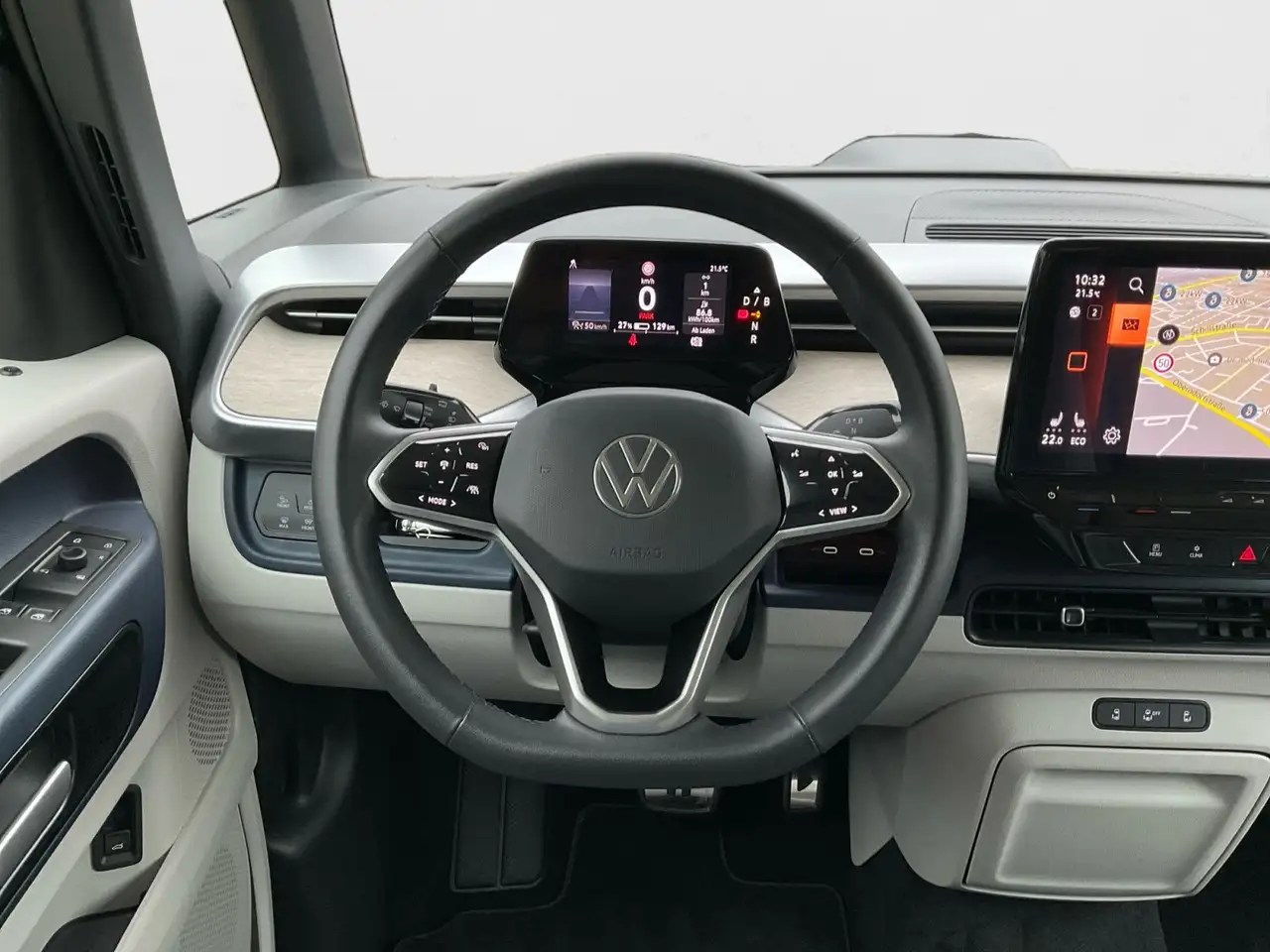 Volkswagen ID. Buzz ID.Buzz Pro — Vehicle gallery 12