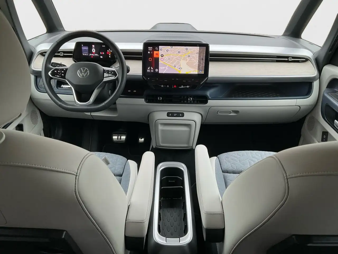 Volkswagen ID. Buzz ID.Buzz Pro — Vehicle gallery 10