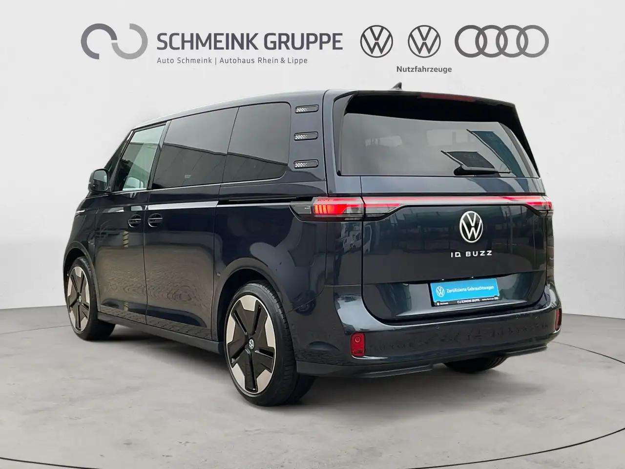 Volkswagen ID. Buzz ID.Buzz Pro — Vehicle gallery 3