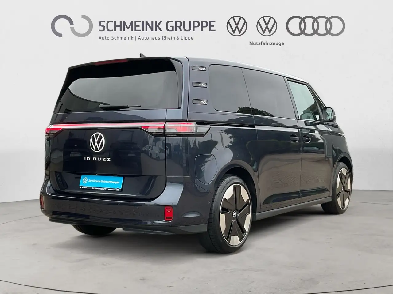 Volkswagen ID. Buzz ID.Buzz Pro — Vehicle gallery 5
