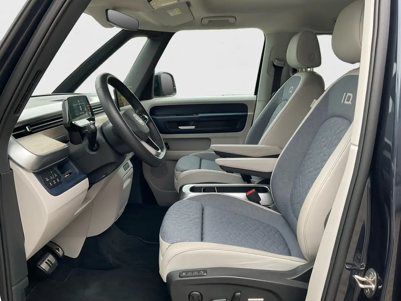 Volkswagen ID. Buzz ID.Buzz Pro — Vehicle gallery 9