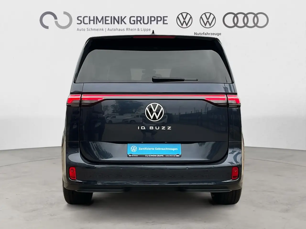 Volkswagen ID. Buzz ID.Buzz Pro — Vehicle gallery 4