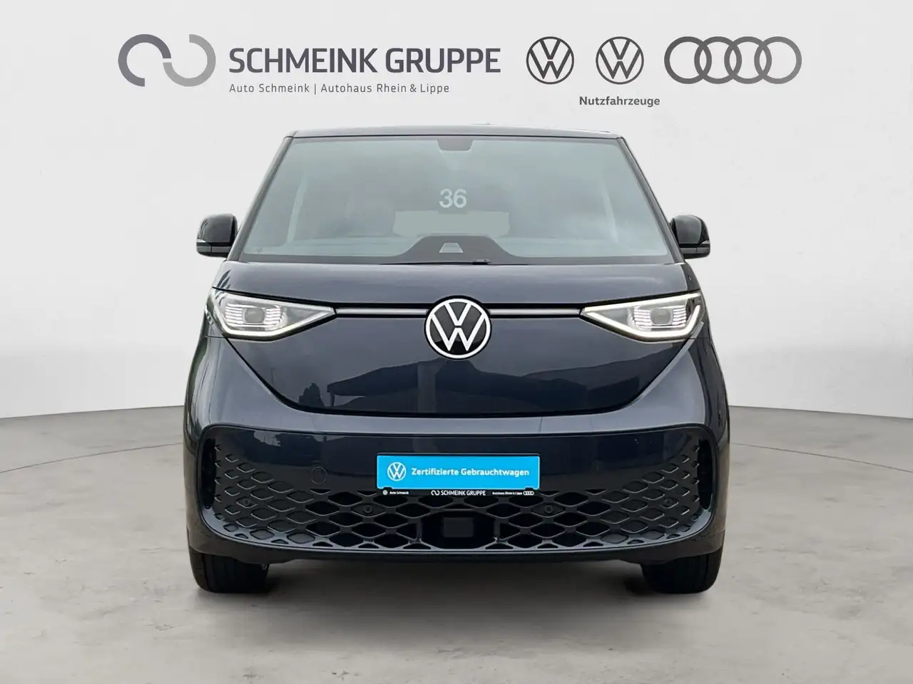 Volkswagen ID. Buzz ID.Buzz Pro — Vehicle gallery 8