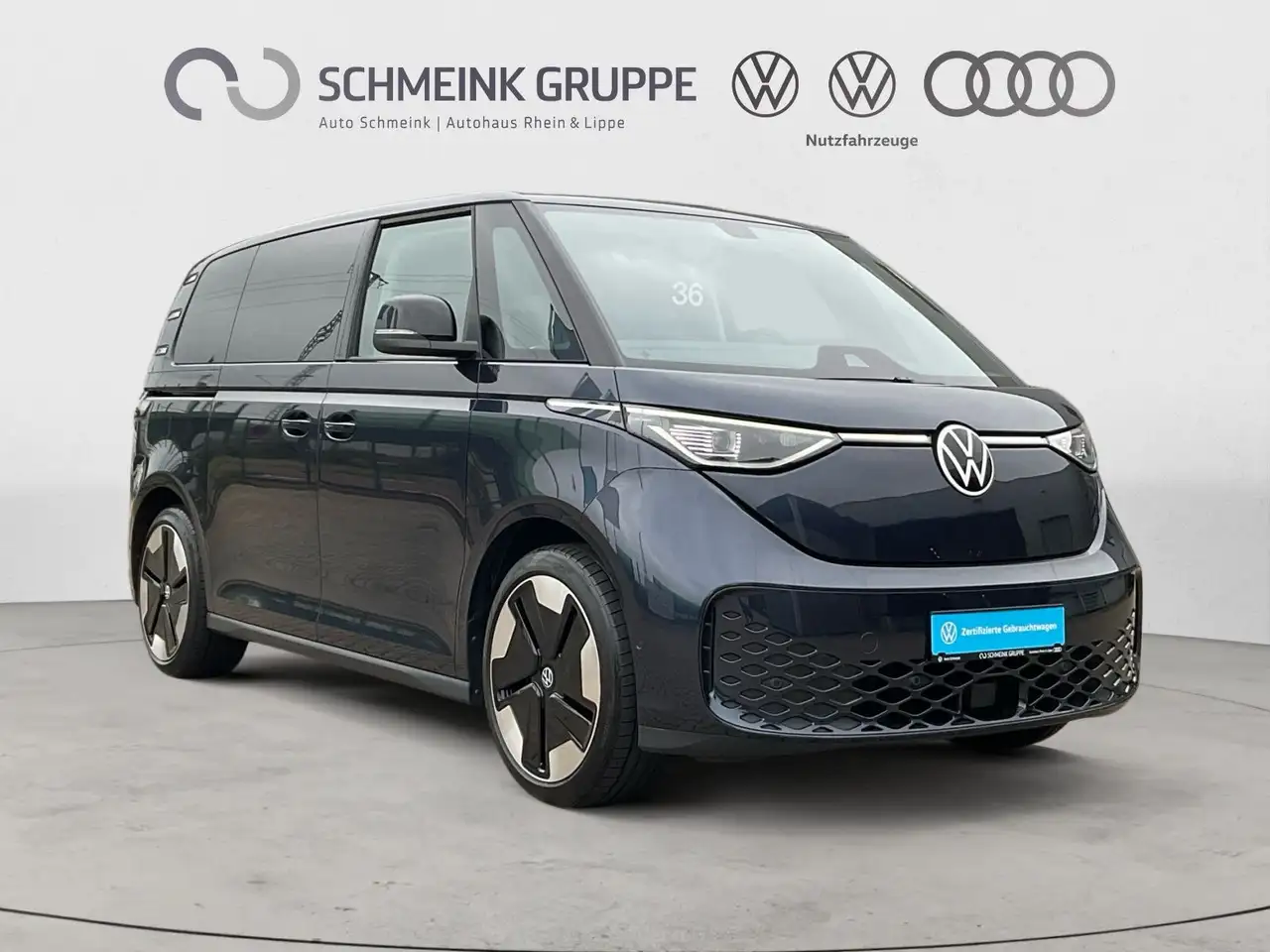 Volkswagen ID. Buzz ID.Buzz Pro — Vehicle gallery 7
