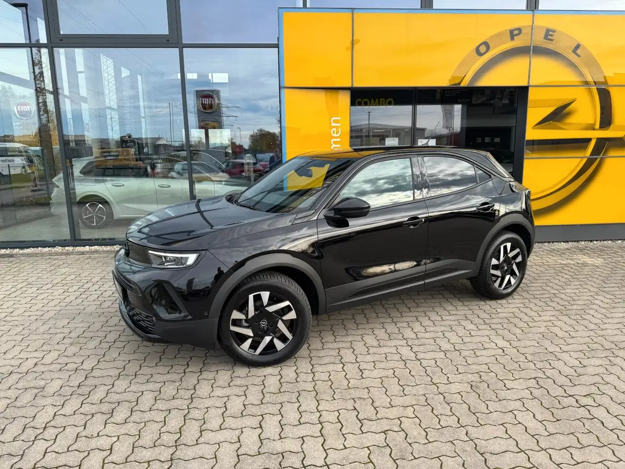 Opel Mokka 1.2 Turbo 96kW 130 PS GS-Line + AHK — Kehl am Rhein