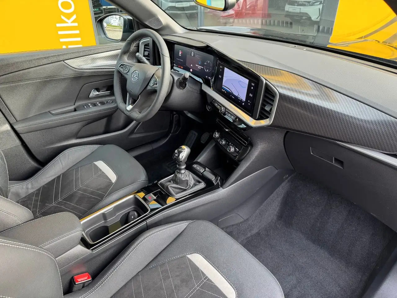 Opel Mokka 1.2 Turbo 96kW 130 PS GS-Line + AHK — Vehicle gallery 8