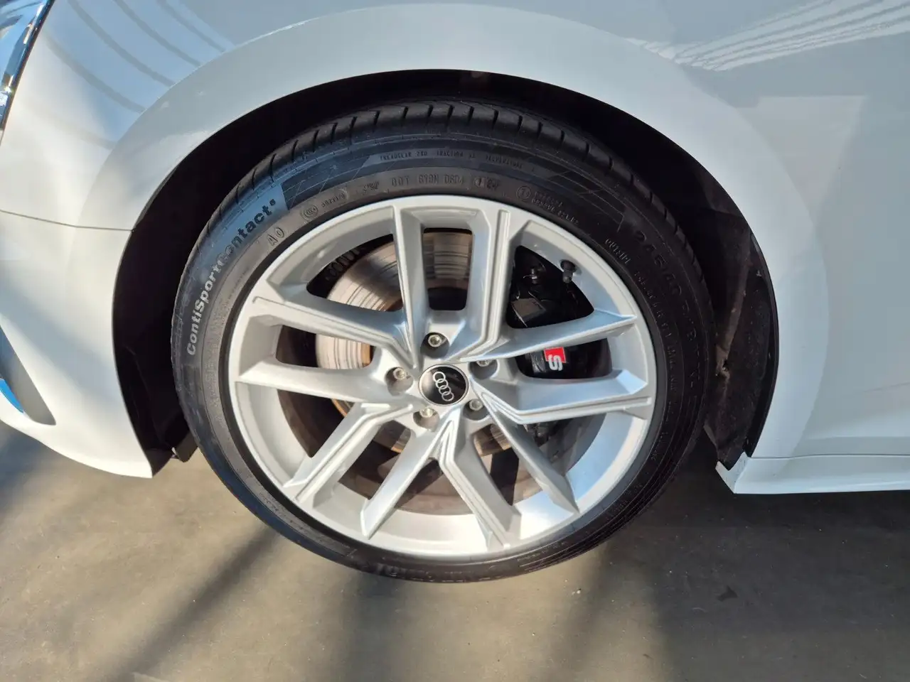 Audi S5 CABRIOLET 3.0 TFSI QUATTRO MATRIX KEYLESS SHZ — Vehicle gallery 28