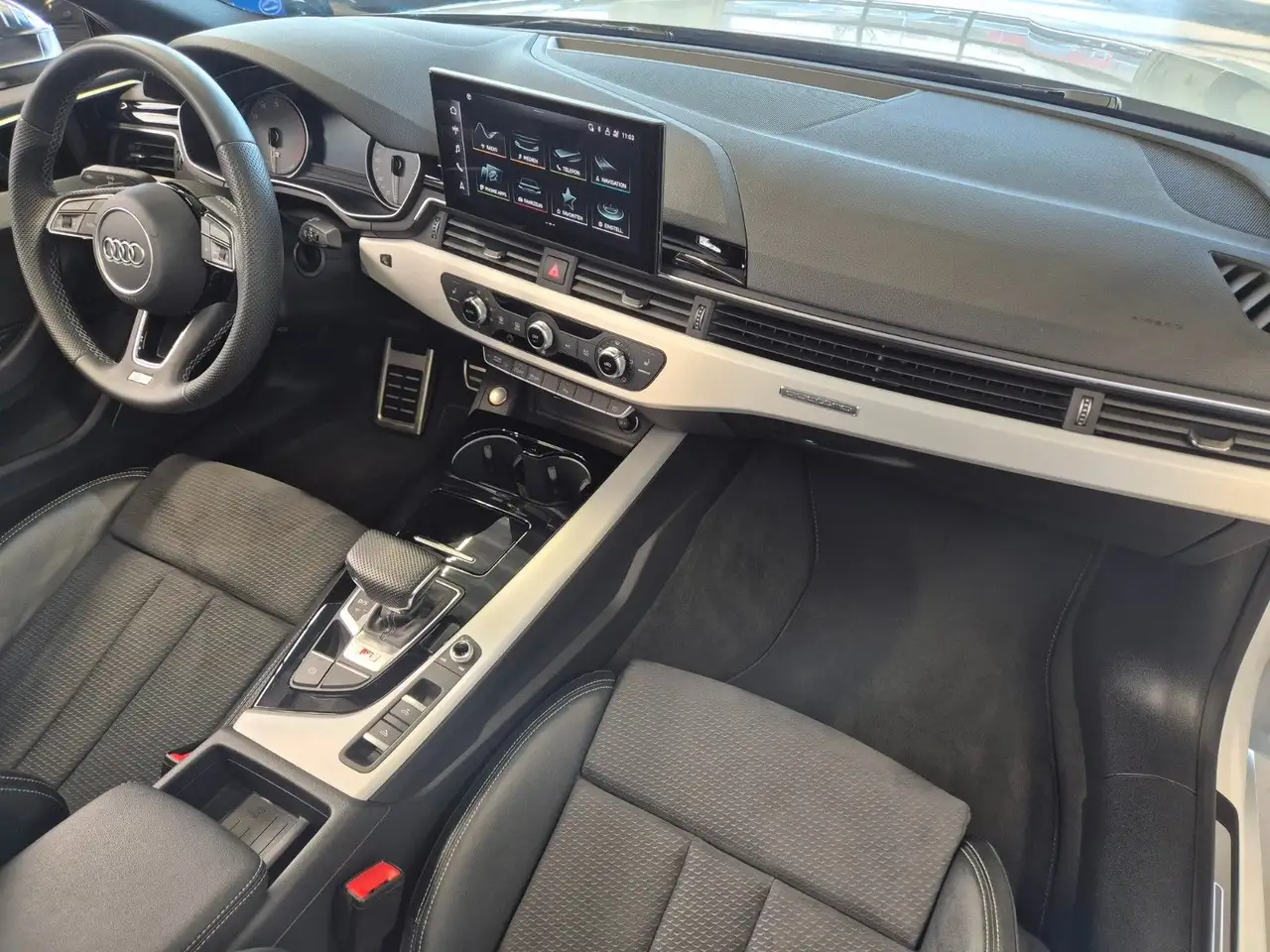 Audi S5 CABRIOLET 3.0 TFSI QUATTRO MATRIX KEYLESS SHZ — Vehicle gallery 12