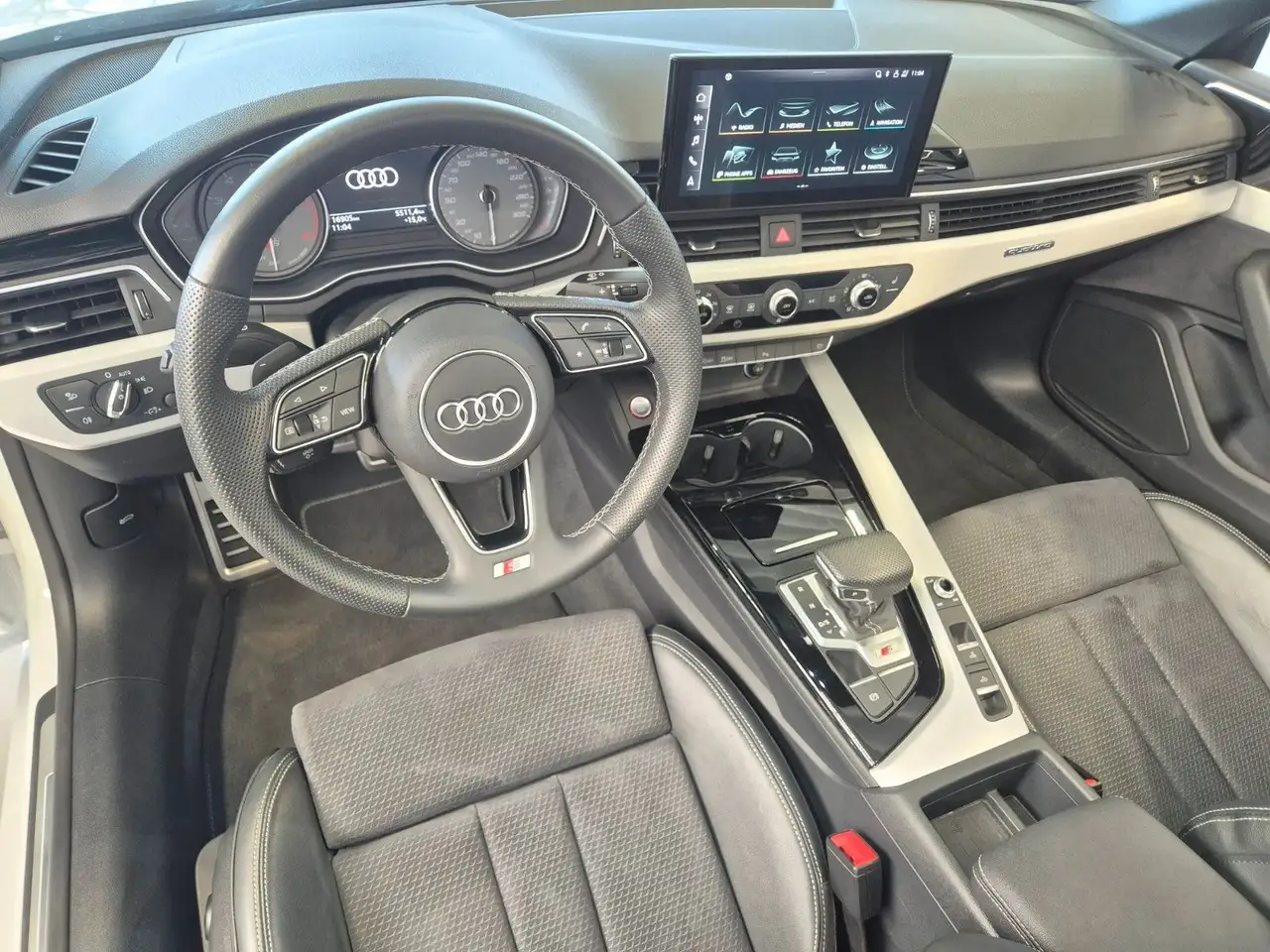 Audi S5 CABRIOLET 3.0 TFSI QUATTRO MATRIX KEYLESS SHZ — Vehicle gallery 19
